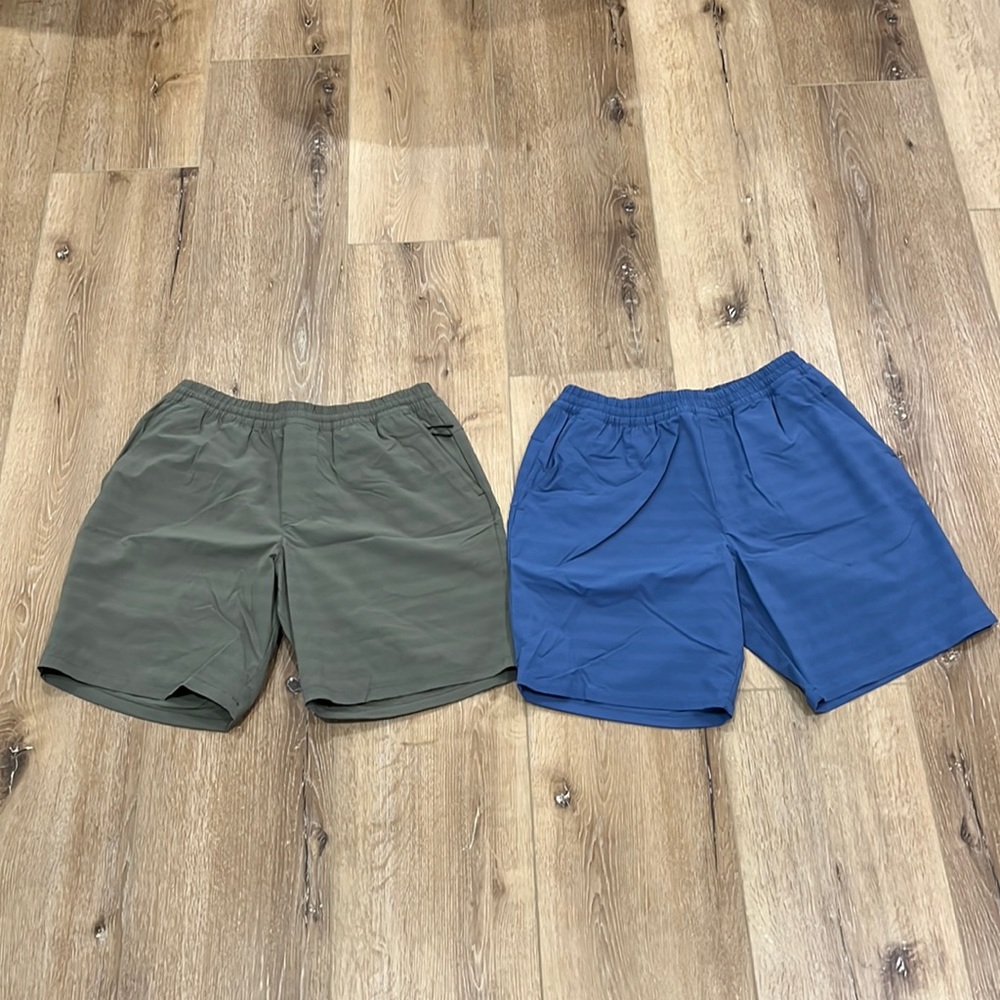 Hill City Shorts